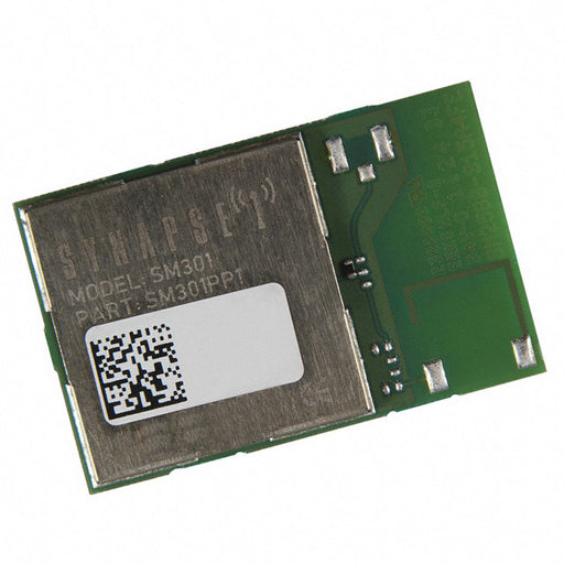 SM301PU1 by Synapse Wireless - RF TXRX MOD ISM < 1GHZ U.FL SMD