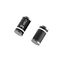 SM4000 by Diotec Semiconductor - DIODE GP 4KV 1A MELF DO-213AB