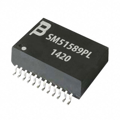 SM51589PEL by Bourns Inc. - PULSE XFMR 1CT:1CT 350UH