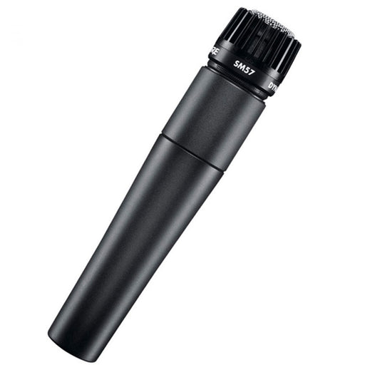 SM57-LC by Shure - MIC -56DB CARDIOID INSTRUMENT