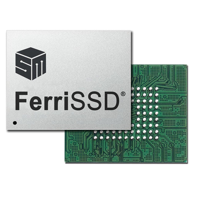 SM619GEE DFST by Silicon Motion, Inc. - SSD 256GB BGA TLC SATA