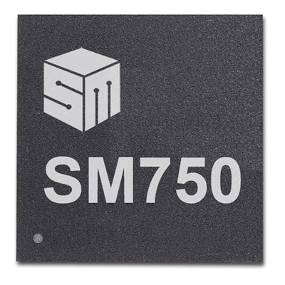 SM750GX160001-AC by Silicon Motion, Inc. - IC MPU LYNXEXP 300MHZ 265BGA