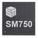 SM750GX160001-AC by Silicon Motion, Inc. - IC MPU LYNXEXP 300MHZ 265BGA