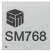 SM768GE0B0000-AB by Silicon Motion, Inc. - IC MPU 340MHZ 300BGA