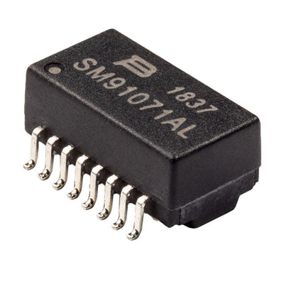 SM91071AL-E by Bourns Inc. - XFRMR PULSE 10 BASE-T