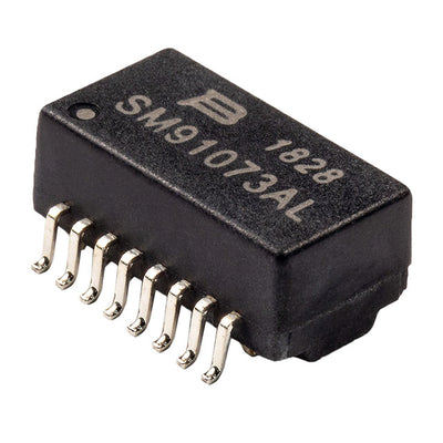 SM91073AL-E by Bourns Inc. - XFRMR PULSE 10 BASE-T
