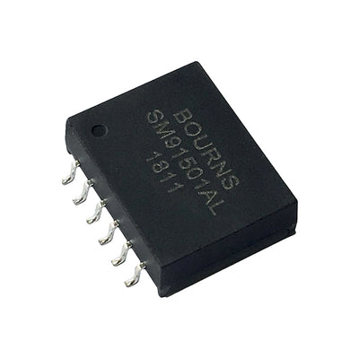 SM91501AL-E by Bourns Inc. - BMS XFORMER 2-CH 1600V AECQ +125