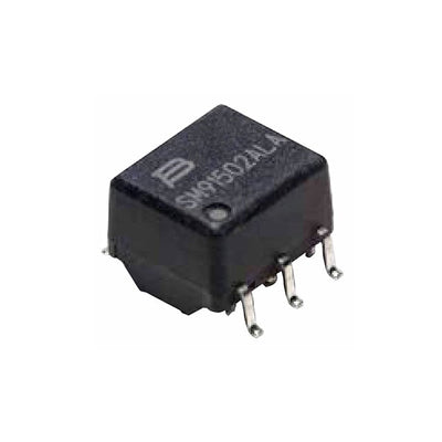SM91502ALA-E by Bourns Inc. - BMS TRANSFORMER/CMC, 6PIN, SGL,