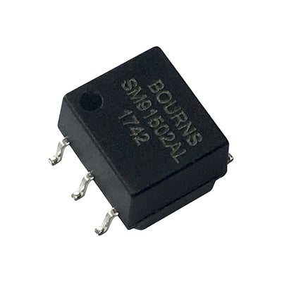 SM91502ALE by Bourns Inc. - BMS XFORMER 1-CH 1000V AECQ +125