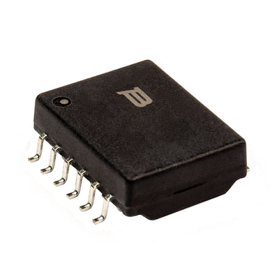 SM91509AL-E by Bourns Inc. - XFRMR PULSE 1:1 600UH SMD