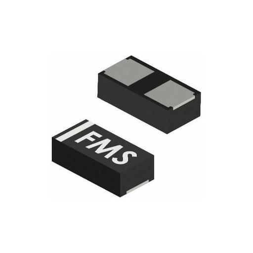 SMAKNT60CA by Formosa Microsemi Co., Ltd. - TVS SMD 60V 1000W Bi-directiona