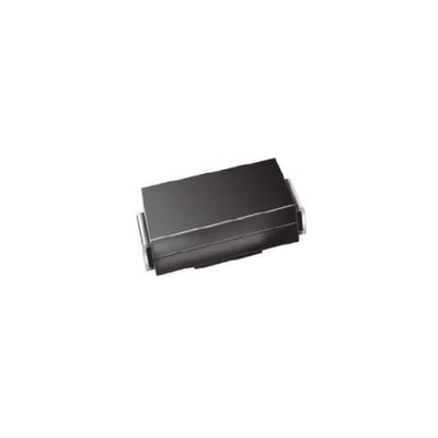 SMA5J5.0CA-E3/5A by Vishay General Semiconductor - Diodes Division - TVS DIODE 5VWM 9.2VC DO214AC