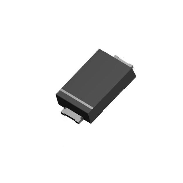 SMA6F48A by STMicroelectronics - TVS DIODE 48VWM 100VC SMAFLAT