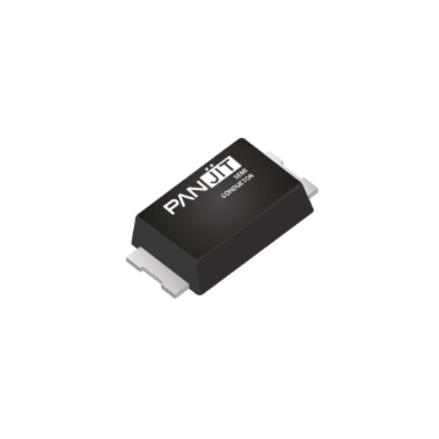SB13AFC_R1_00001 by Panjit International Inc. - DIODE SCHOTTKY 30V 1A SMAF-C