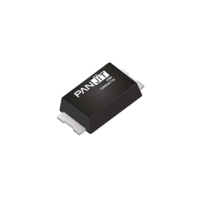 SB56AFC_R1_00001 by Panjit International Inc. - DIODE SCHOTTKY 60V 5A SMAF-C