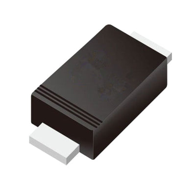 S2MF by MDD - DIODE GEN PURP 1KV 2A SMAF