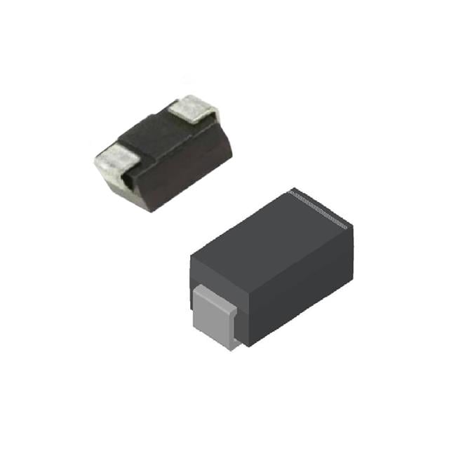 SMAJ440A-A by Yenyo Technology - TVS 400W DIODE 440VWM Uni-Dir DO