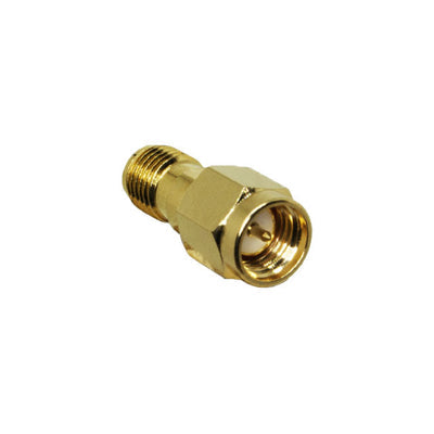ADP-SMAM-RPSF-G by Linx Technologies Inc. - SMA PLUG TO RP-SMA JACK ADAPTER