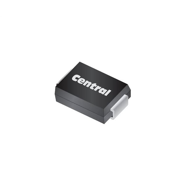 CMR1-04M TR13 PBFREE by Central Semiconductor Corp - DIODE GEN PURP 400V 1A SMA