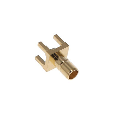 SMB7H-J-P-H-ST-TH2 by Samtec Inc. - CONNECTOR SMB JACK STR 75 OHM PCB