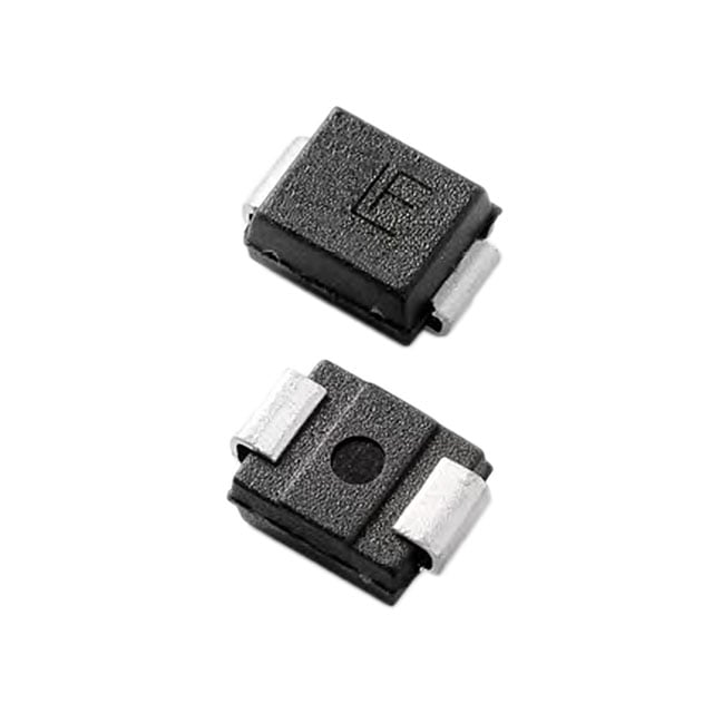 SMBJ100CA-HRA by Littelfuse Inc. - TVS DIODE 100VWM 162VC DO214AA