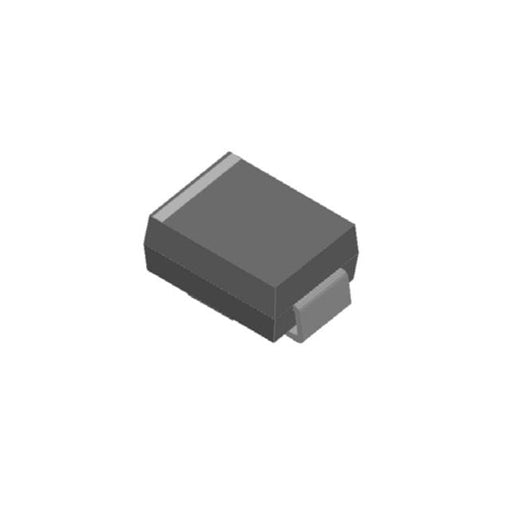 SMBJ26A by Yangzhou Yangjie Electronic Technology Co.,Ltd - TVS DIODE 26VWM 42.1VC DO214AA