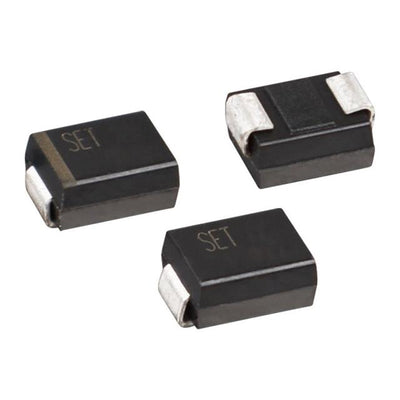SMBJ440CA-BX by SETsafe | SETfuse - TRANSIENT VOLTAGE SUPPRESSION DI