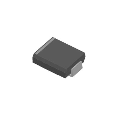 SMCJ24CA by Yangzhou Yangjie Electronic Technology Co.,Ltd - TVS DIODE 24VWM 38.9VC DO214AB