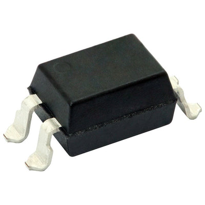 VO615C-2X019T by Vishay Semiconductor Opto Division - LOW INPUT CURRENT OPTOCOUPLER, P