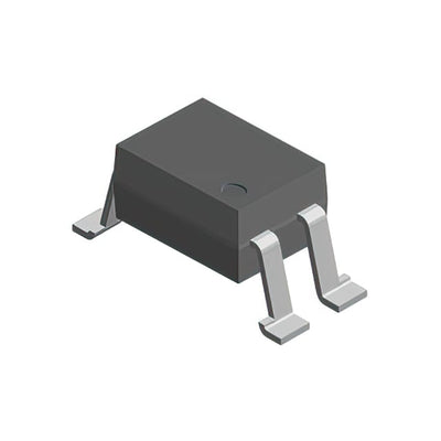 VO617A-9X017T by Vishay Semiconductor Opto Division - OPTOCOUPLER, PHOTOTRANSISTOR OUT
