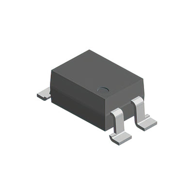 VO618A-3X018T by Vishay Semiconductor Opto Division - OPTOCOUPLER, PHOTOTRANSISTOR OUT