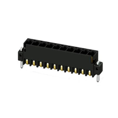 1821546 by Phoenix Contact - TERM BLOCK HDR 2POS VERT 2.54MM