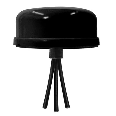 SMD-W-3J3J3J-BLK-180 by Mobile Mark Antenna Solutions - 3-CABLE WIFI 2.4/5 ANTENNA
