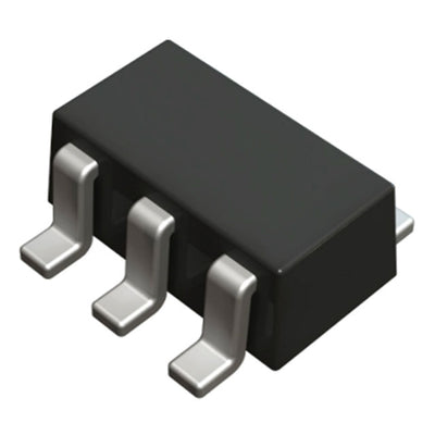 FTZ4.3EFHT148 by Rohm Semiconductor - TVS DIODE 1VWM SMD5