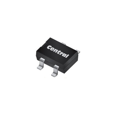 CBR1-D020S TR13 PBFREE by Central Semiconductor Corp - BRIDGE RECT 1P 200V 1A 4SMDIP