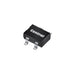 CBR1-D020S TR13 PBFREE by Central Semiconductor Corp - BRIDGE RECT 1P 200V 1A 4SMDIP