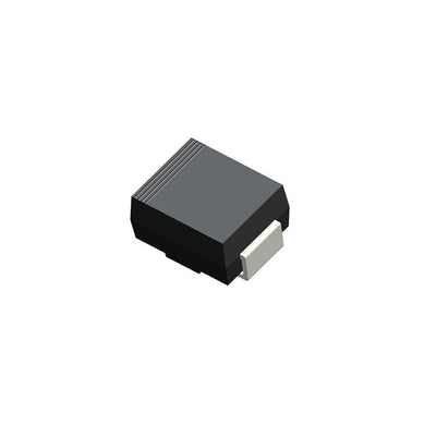 SMDJ75CA by SMC Diode Solutions - 3000W, 75V, BIDIRECTIONAL, SMC,