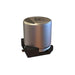 107AXZ050M by Cornell Dubilier / Illinois Capacitor - ALUMIN CAP 100UF 20% 50V SMD