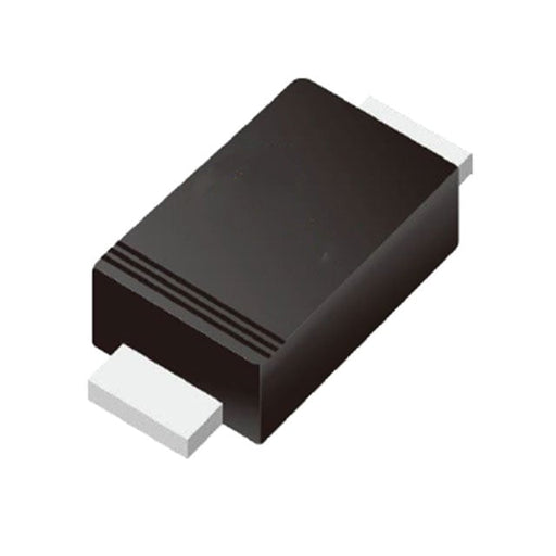 SMF9.0A by MDD - TVS DIODE 9VWM 15.4VC SMF