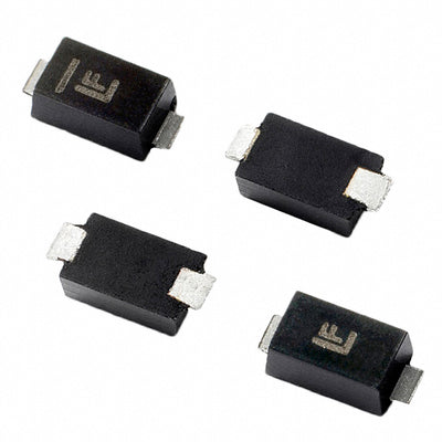 SMF4L26CA by Littelfuse Inc. - TVS DIODE 26VWM 42.1VC SOD123FL