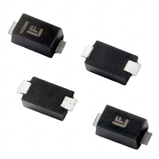 SMF4L10CA by Littelfuse Inc. - TVS DIODE 10VWM 17VC SOD123F