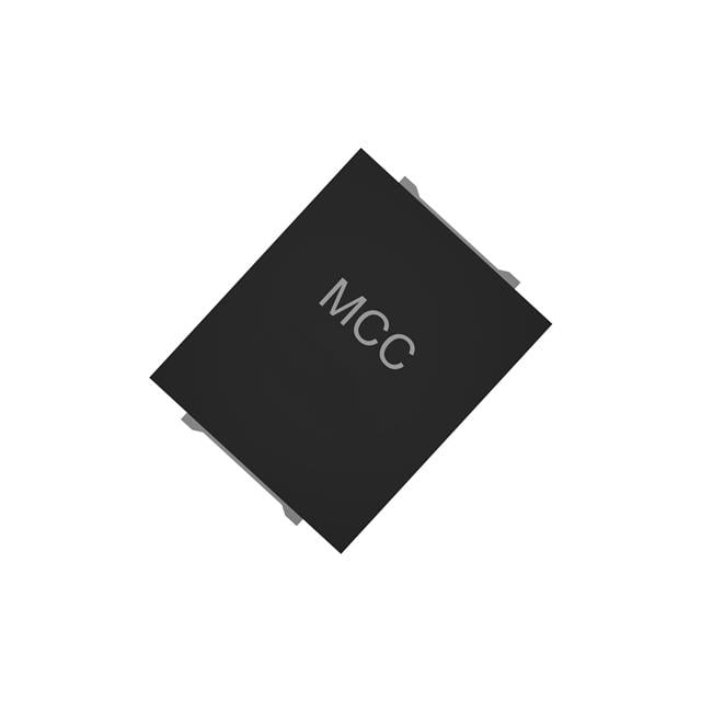 SMGJ80CA-TP by Micro Commercial Co - TVS DIODE 80VWM 130VC SMG