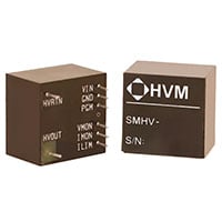 SMHV0505N by HVM Technology, Inc. - DC DC CONVERTER -500V 1W