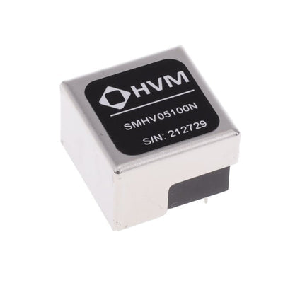 SMHV05100N-S2 by HVM Technology, Inc. - DC DC CONVERTER -10000V 1W