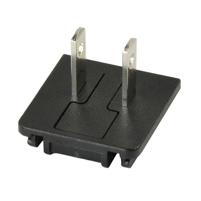 SMI-US-3 by CUI Inc. - INPUT PLUG US FOR WALL MT RCPT