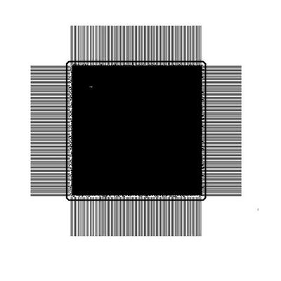 SMJ320MCM41DHFHM40 by Texas Instruments - DIGITAL SIGNAL PROCESSOR, 32-BIT