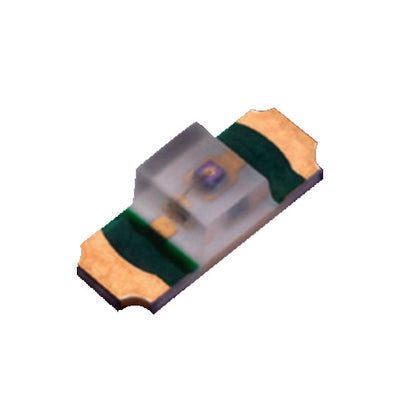 SML-811VTT86C by Rohm Semiconductor - LED RED CLEAR 3412 SMD