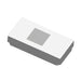 SML-LX0201UPGC-TR by Lumex Opto/Components Inc. - LED GREEN CLEAR 2SMD