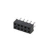 SMM-105-01-L-D by Samtec Inc. - CONNECTOR RECPT 10POS 0.079 GOLD PCB