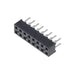 SMM-108-01-L-D by Samtec Inc. - CONNECTOR RECPT 16POS 0.079 GOLD PCB
